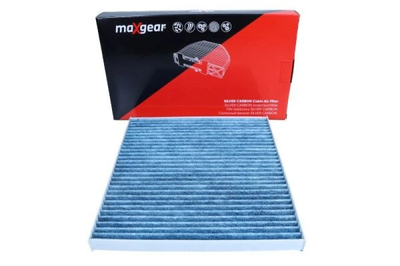 Image of MAXGEAR 26-2568 Pollen filter Particulate Filter Filter,interior air (424)