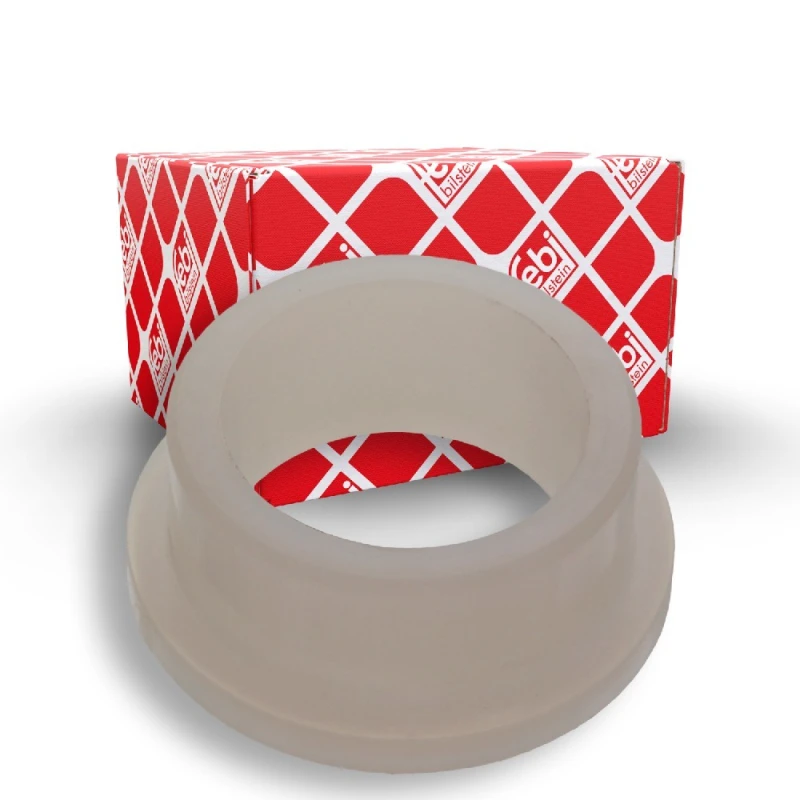 Image of FEBI BILSTEIN 04759 Stabilizer Bushes Rear Axle, Plastic Plastic Anti-roll Bar Bush Kit (1334)