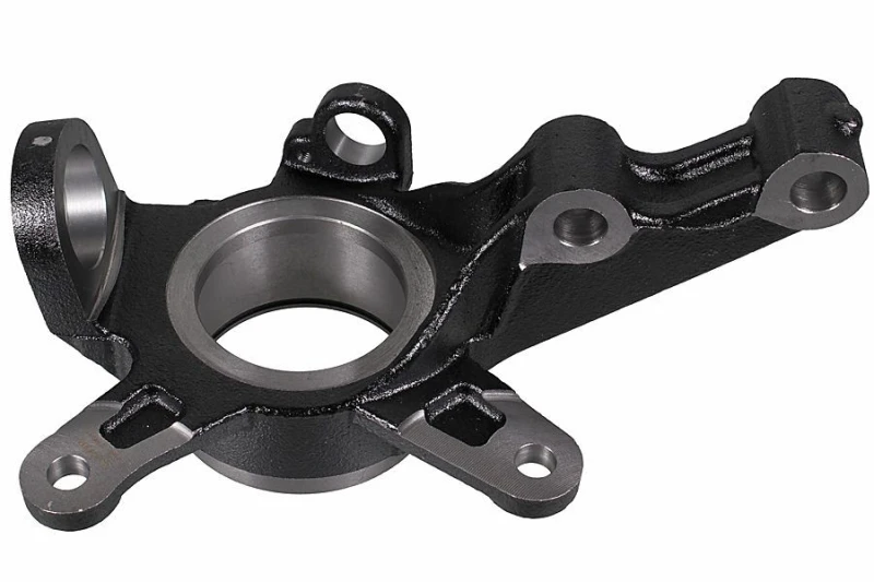 Image of Steering knuckle METZGER 58184902