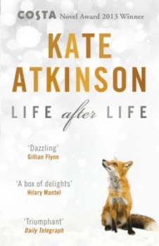 Image of Life After Life by Kate Atkinson Paperback