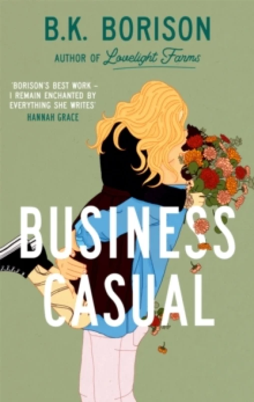 Image of Business Casual. Paperback. By B K Borison Books