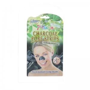 image of Montagne Jeunesse 7th Heaven Charcoal Pore Strips