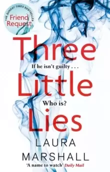 Image of Three Little Lies : A completely gripping thriller with a killer twist
