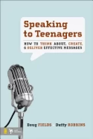 Image of speaking to teenagers how to think about create and deliver effective messa