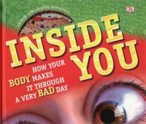 Image of Inside You by Mark Hamilton Hardback