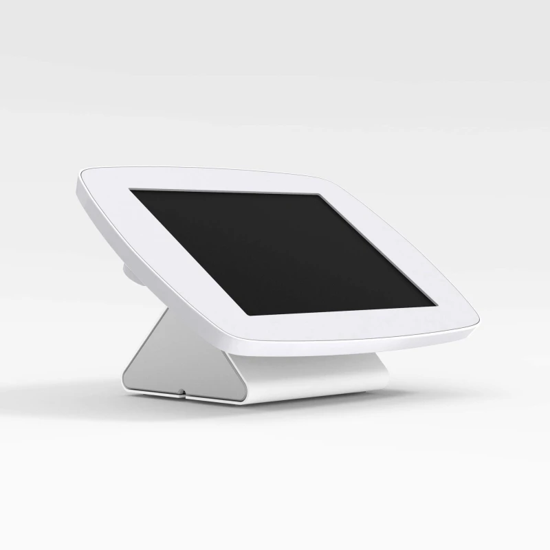 Image of Bouncepad Flip Apple iPad Pro 1st Gen 9.7 (2016) White Exposed Front Camera and Home Button FLP-W4-PM1-MD