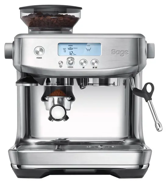 Sage SES878BSS The Barista Pro Espresso Coffee Maker