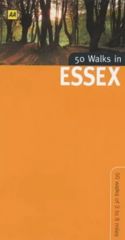 Image of 50 Walks in Essex by Katerina Roberts and Eric Roberts Paperback