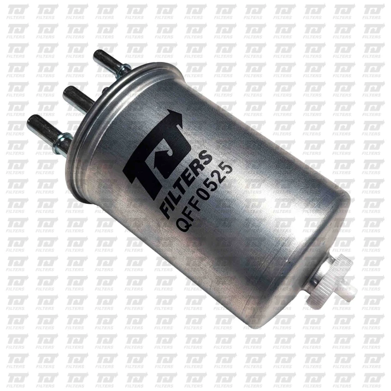 Image of QUINTON HAZELL Fuel filter QUINTON HAZELL QFF0525