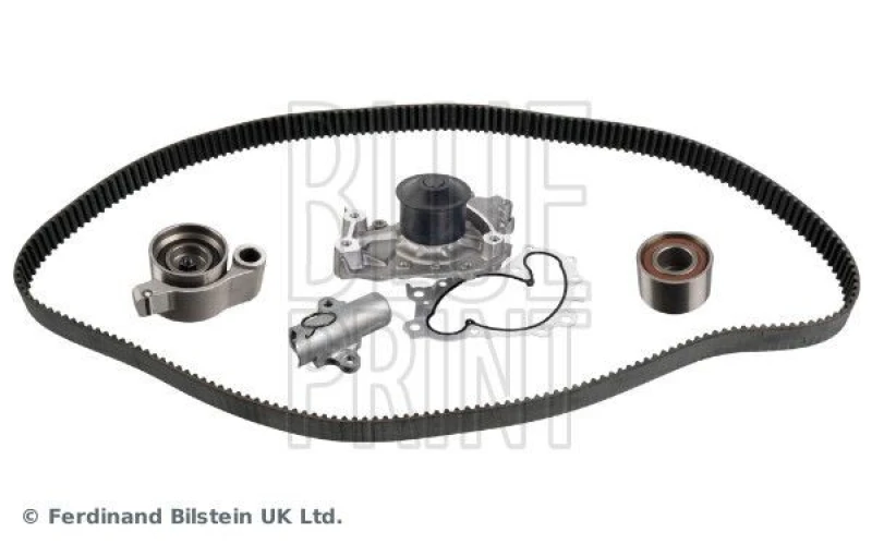 Image of Blue PRINT Water pump and timing belt kit Blue PRINT ADBP730066