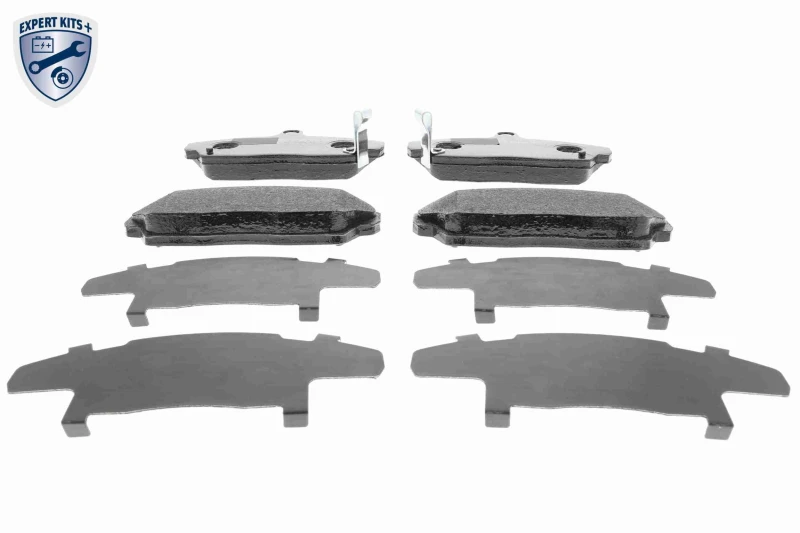 Image of Brake pad set ACKOJA A26-0019
