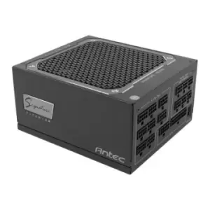 Antec Signature 1000W Titanium PSU Fluid Dynamic Fan Fully Modular 80+ Titanium Zero RPM Mode