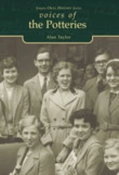 Image of Voices of the Potteries by Alan F. Taylor