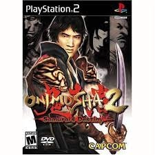 Image of Onimusha 2 PS2 Game
