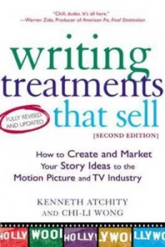 Image of Writing Treatments That Sell by Kenneth John Atchity and Chi-Li Wong Book