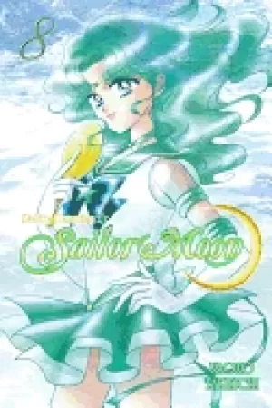 Image of sailor moon volume 8