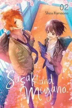 Image of Sasaki and Miyano, Vol. 2 by Shou Harusono