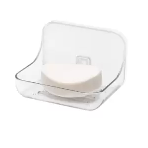 Image of Addis Invisifix Soap Dish