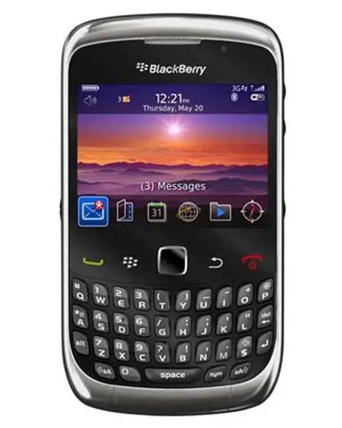 image of BlackBerry Curve 3G 9300