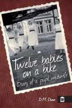 Image of Twelve Babies on a Bike by D. M Dunn Paperback