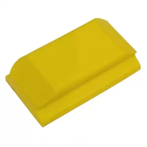 Image of Sanding Block Rectangle Hook-and-Loop 125 X 70MM