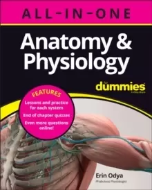Image of Anatomy & Physiology All-in-One For Dummies (+ Chapter Quizzes Online)