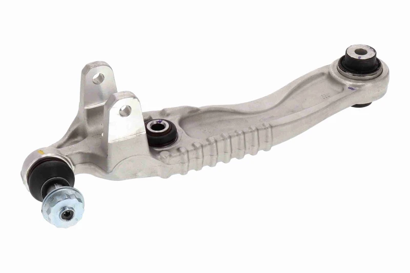 Image of VAICO V48-0632 Suspension arm Green Mobility Parts Control Arm, Aluminium, Rear, with rubber mount Aluminium Track Control Arm (273)