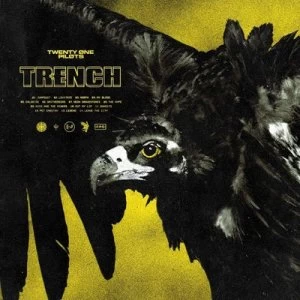 Image of Trench by Twenty One Pilots CD Album