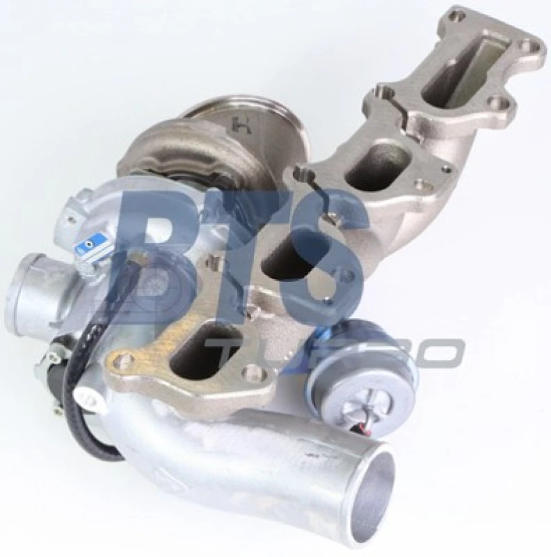 Image of BTS TURBO T912432 Turbocharger Charger,charging system (2234)