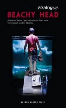 Image of Beachy Head by Lewis Hetherington and Emma Jowett and Dan Rebellato and Analogue Paperback