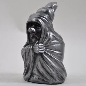 Image of Druid 7cm Figurine In Pewter Finish