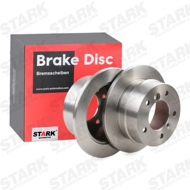 Image of Brake disc STARK SKBD-0024367