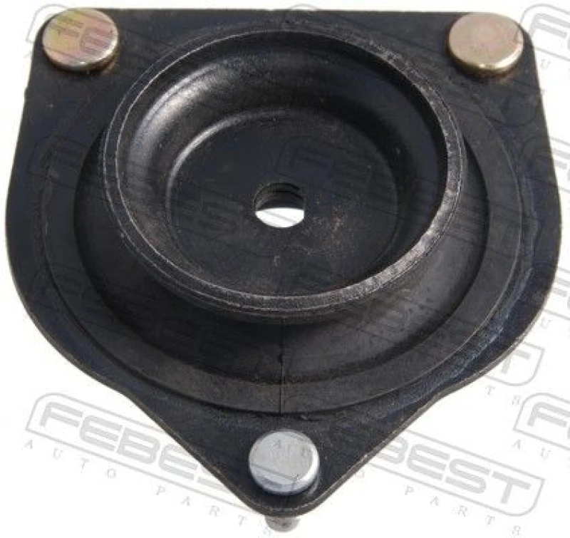 Image of Mounting, shock absorbers FEBEST MZSS-004