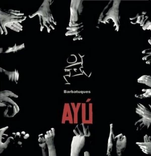 image of Ayu by Barbatuques CD Album