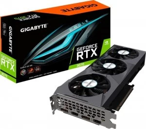 Image of Gigabyte Eagle GeForce RTX3070 8GB GDDR6 Graphics Card