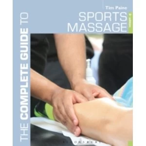 Image of Complete Guide to Sports Massage, The