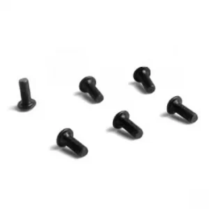 Image of Ftx Button Head Hex Screw 6Pcsm3*8