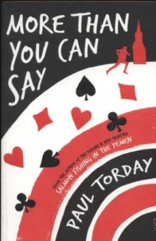 Image of More Than You Can Say by Paul Torday Paperback
