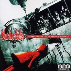 Image of Beyond the Valley of the Murderdolls by Murderdolls CD Album