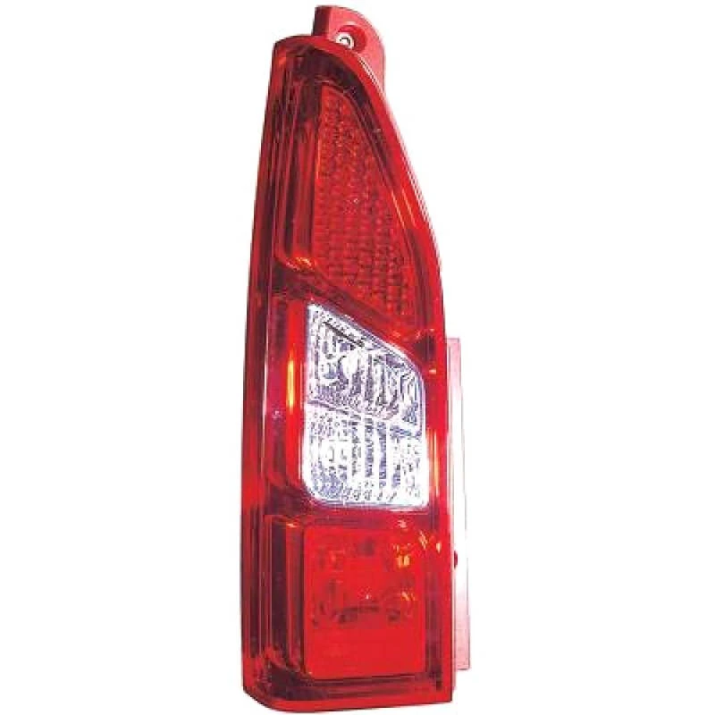 Image of DIEDERICHS 4013693 Rear light without bulb holder, Left Combination Rearlight (391)
