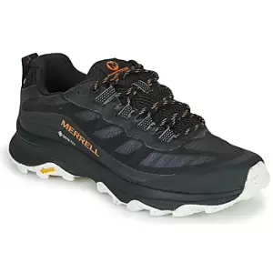 Merrell MOAB SPEED GTX mens Walking Boots in Black,11,12