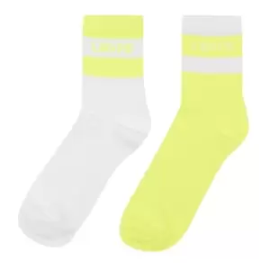 image of Levis 2 Pack Socks - Multi