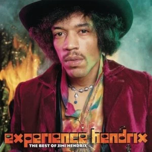 Image of Experience Hendrix The Best of Jimi Hendrix by Jimi Hendrix CD Album