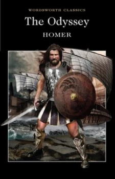 Image of The Odyssey of Homer Paperback