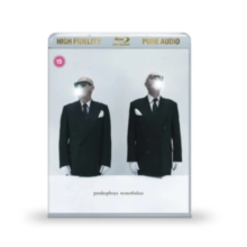 Image of Nonetheless Bluray / Audio