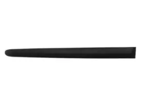 Image of VAN WEZEL Moldings 4028425 Door Moldings,Trim-/Protection Strip, door PEUGEOT,206 Schragheck (2A/C),206+ Schragheck (2L_, 2M_),206 SW (2E/K)