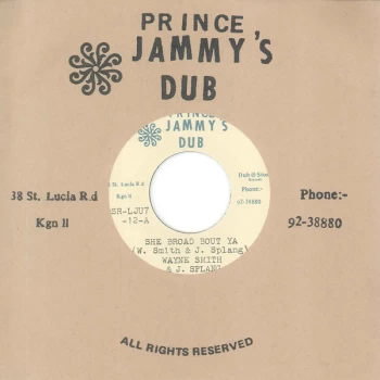 Image of Various - She Broad Bout Ya Vinyl