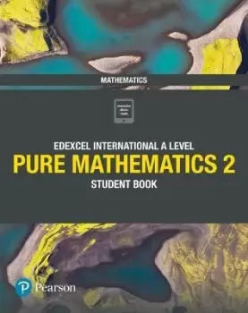 Image of Pearson Edexcel International A Level Mathematics by Joe Skrakowski