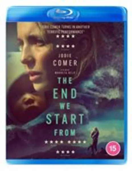 Image of The End We Start From [Bluray] Bluray - Bluray - Drama
