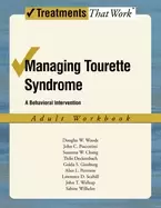 Image of managing tourette syndrome a behaviorial intervention adult workbook
